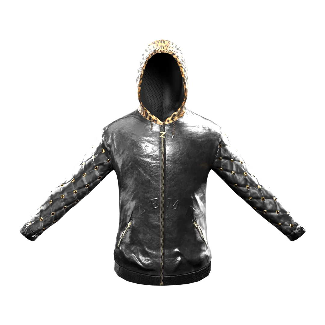 A CLEATIONS skin for H1Z1, turning